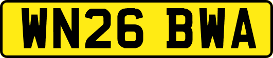 WN26BWA