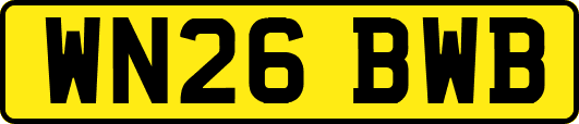 WN26BWB