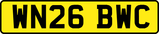 WN26BWC
