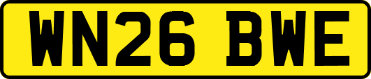 WN26BWE