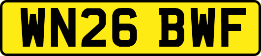 WN26BWF