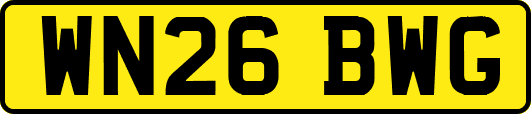 WN26BWG