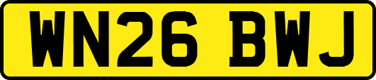 WN26BWJ