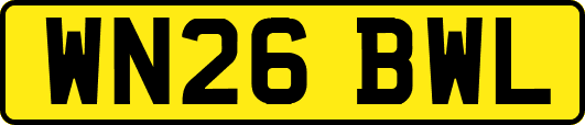 WN26BWL