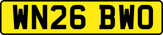 WN26BWO