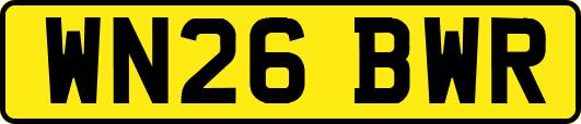 WN26BWR