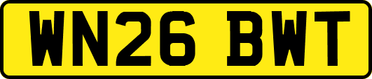 WN26BWT
