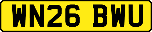 WN26BWU