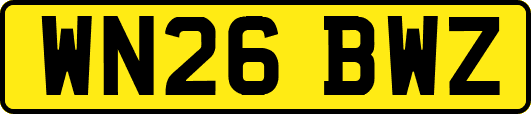 WN26BWZ