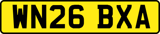 WN26BXA