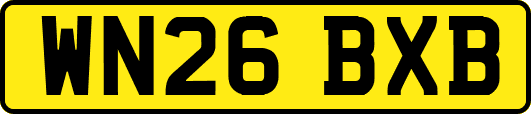 WN26BXB