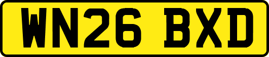 WN26BXD