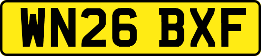 WN26BXF