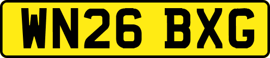 WN26BXG