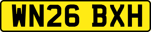 WN26BXH