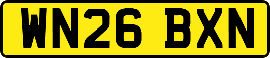WN26BXN