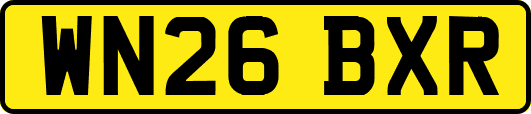 WN26BXR