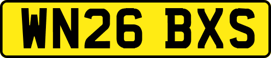 WN26BXS