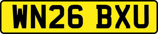 WN26BXU