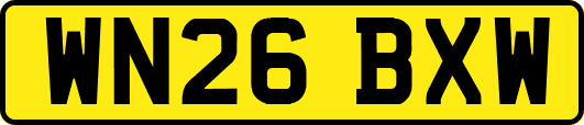 WN26BXW