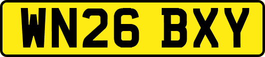 WN26BXY