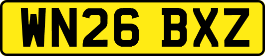 WN26BXZ