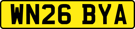 WN26BYA