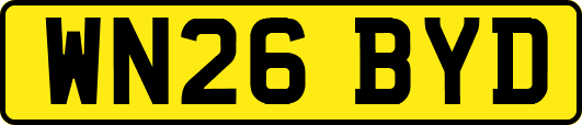 WN26BYD