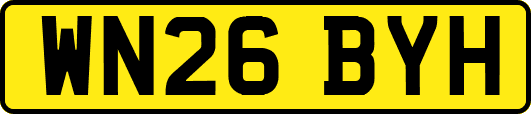 WN26BYH