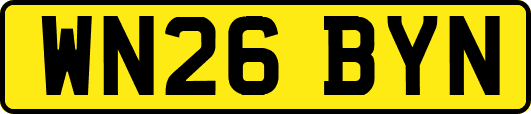 WN26BYN