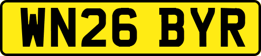 WN26BYR