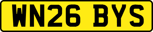 WN26BYS