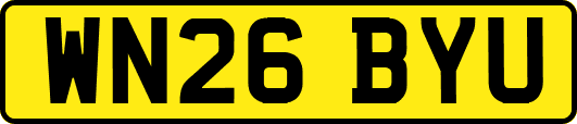 WN26BYU