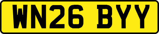 WN26BYY