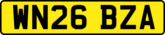 WN26BZA