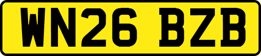 WN26BZB