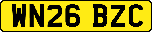 WN26BZC