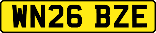 WN26BZE