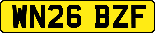 WN26BZF