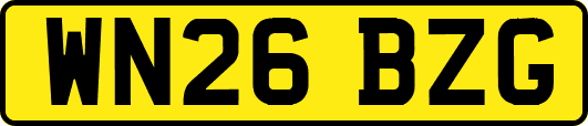WN26BZG