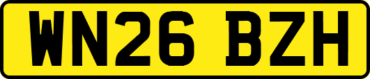 WN26BZH