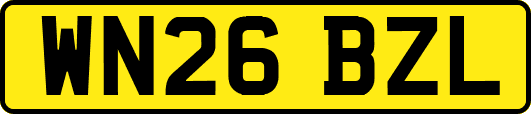 WN26BZL