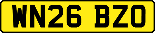WN26BZO