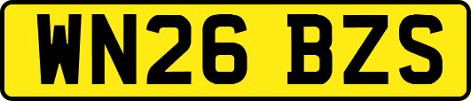 WN26BZS