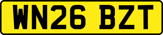 WN26BZT