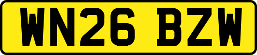 WN26BZW