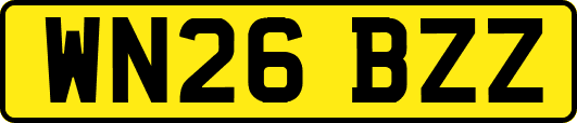 WN26BZZ