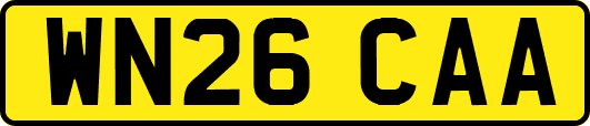 WN26CAA