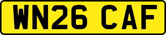 WN26CAF