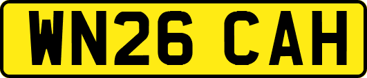 WN26CAH